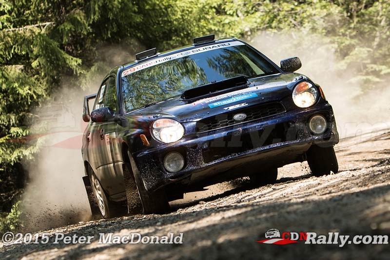 Illustration for article titled RALLYE BAIE-DES-CHALEURS TO HOST FIA NACAM CHAMPIONSHIP!